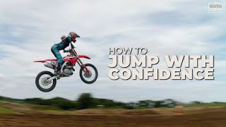 The BEST Drill To Jump With Confidence [upl. by Ilehs]