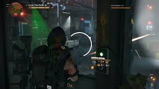 Tom Clancys The Division 2 Warlords Of New York Theo Parnell The Tombs Gameplay Part 2 [upl. by Gesner]