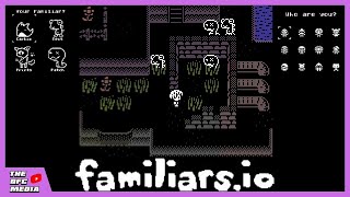 Familiars  A Browser Based Monster Taming Game [upl. by Kreda]