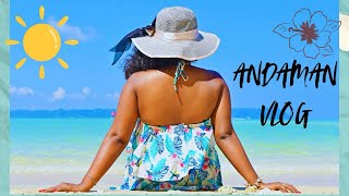 Andaman and Nicobar Island  Port Blair I Tourism video  Kolkata to Andaman Andaman tour 2024 EP1 [upl. by Harriet]