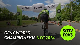 GFNY NYC World Championship 2024 [upl. by Zipah]