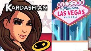 KIM KARDASHIAN LAS VEGAS  Walkthrough Part 7 iPhone Gameplay [upl. by Girardo264]