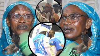 🛑La Mère de Zarco wakhna lou triste si Zarco Borom fiit la et encourage Diène Kairé… [upl. by Nedgo]