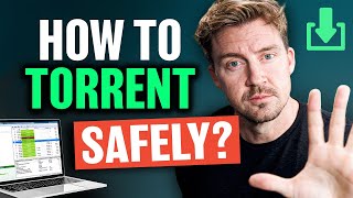 Safe Torrenting Guide 101 EVERYTHING You NEED to know [upl. by Rodger]