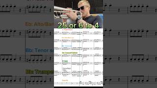 25 or 6 to 4 sheet music [upl. by Neelyhtak]