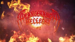 Visceral Cadaverment  Wol Fullshow Drumcam Live At Tangerang Hellfest 2 05112023 [upl. by Rolo]