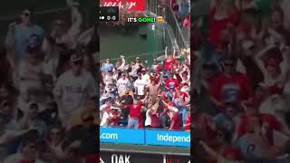 Bryce Harper’s 300th Career Home Run 🔥 [upl. by Suiremed179]