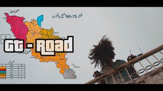 gt road  AHSAN  Arhum Official Music Video [upl. by Cogan]