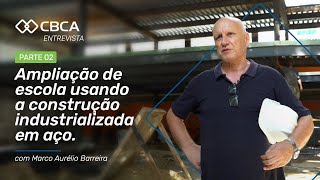 CBCA Entrevista  Marco Aurélio Barreira  Parte 02 [upl. by Blen]