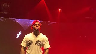 Kevin Gates  Big Gangsta Live Performance  The National in Richmond VA 11119 [upl. by Beatrisa]