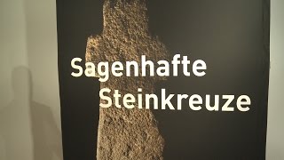 Perleberg Ausstellungseröffnung „Sagenhafte Steinkreuze“ [upl. by Garwood]