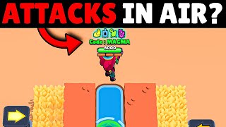 Can JUJU use all 3 attacks in Air 😲 Jujuexperiments [upl. by Terence862]