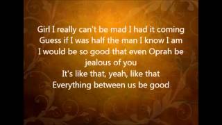 Pray For Me by Anthony Hamilton With Lyrics [upl. by Hoban]