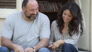 Enough Said Starring James Gandolfini Movie Review [upl. by Runkel146]