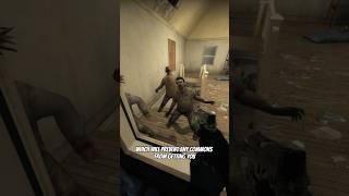 Left 4 Dead 2  Tips amp Tricks🧟‍♂️ PART 57 shorts l4d [upl. by Ysied831]