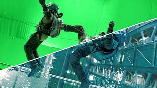 The Expanse VFX BREAKDOWN [upl. by Anig]