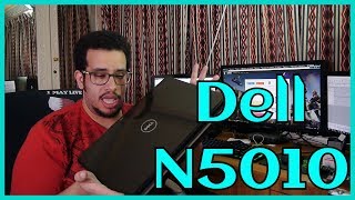 تفكيك و صيانة لاب توب  Dell N5010 [upl. by Teryl613]