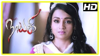 Nayaki Tamil Movie Scenes  Ganesh Trisha and Jayaprakash  Satyam Rajesh [upl. by Hildie]