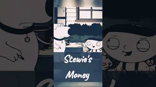 Stewies Money Family Guy Edit comedy edit [upl. by Etselec]