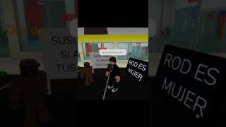 Cómo seria tu edad al revés 🙀 roblox brookhaven shorts humor [upl. by Krall771]