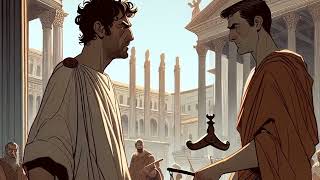 Ancient Rome The Twelve Tables Episode 031 [upl. by Eimmak]