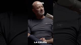 “ESTAR NEGATIVO TE CAGA LA VIDA” ESTANISLAO BACHRACH EN LA CRUDA [upl. by Notsur]