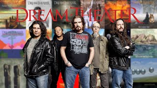 Dream Theater Ranking the Albums [upl. by Susette11]