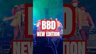 Bell Biv Devoe quotPoisonquot Live In Atlanta [upl. by Ytsud]