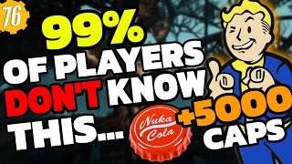 Fallout 76 Starter Guide Tips and Tricks Beginners NEED In 2024  Beginners Guide Level 150 [upl. by Flem877]