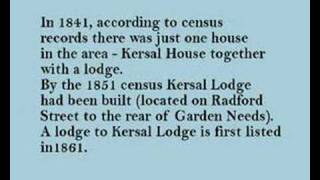 History of Kersal Dale [upl. by Adnylam365]