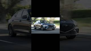 2024 Genesis G70 New 25T Engine Performance Review youtube viral shorts CarConfections [upl. by Ahsema]