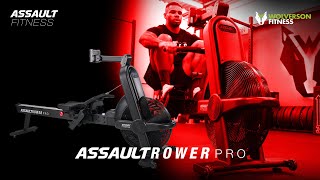 Assault Rower PRO [upl. by Ava509]