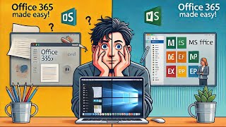 Install MS Office 365 in MacBook M1 M2 M3 M4 or Intel Processor any MacOS FREE amp LIFETIME [upl. by Akinej]