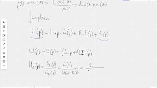 CI 12  6Modéliser un système à laide de schémas blocs [upl. by Ramsdell]