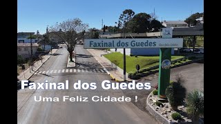 Faxinal dos Guedes  Santa Catarina  Brasil [upl. by Adiana]