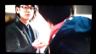 Ryotaro returns Heisei Generations Forever Audience Reaction REAL [upl. by Pascia840]