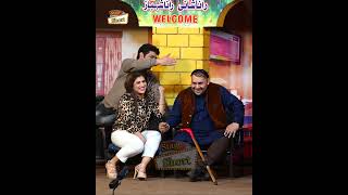 shorts comedy stagedrama rashidkamal husnainkamal h4ustage [upl. by Sobmalarah]