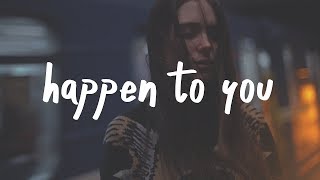 Finding Hope amp Jonan  Happen To You Lyric Video [upl. by Truc815]