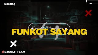 Dj Funkot Sayang Supernova  Funkot Pontianak Supernova  Sayang [upl. by Yednarb740]