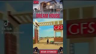 Orangi Town Residency karachi OrangiTown GFSBuildersandDevelopers overseasblock [upl. by Siekram]