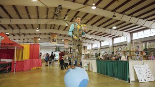 Board Shorts with Kirby Smith the Lake County Fairgrounds [upl. by Gio]