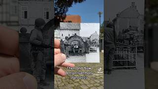 Time Machine in LemgoGermany lemgo germany history ww2 geschichte house beforeandafter [upl. by Deaner]