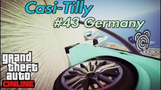 ⚫️ 43 Germany by casitillycreator  GTA avec bermaudyt papichonbabiche7935 Vinz0411 [upl. by Notyal]