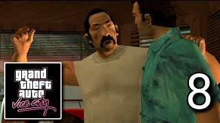 Grand Theft Auto Vice City Mobile  Gameplay Walkthrough Part 8 [upl. by Ennovi]