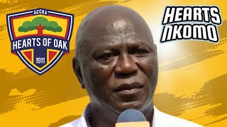 Only Aboubakar Ouattara can coach Hearts of oak at the Moment and this is why [upl. by Anaujal]