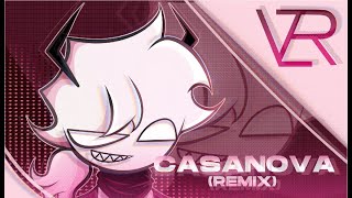 Casanova Remix  FNF MidFight Masses [upl. by Lemraj625]