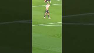 Diogo Dalot miss in empty Goalpost against West Ham vs Man United 2024 Biggest miss in pl history [upl. by Saunders546]