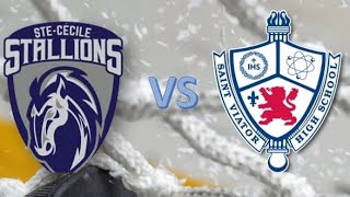 3ASC STALLIONS VS LIONS [upl. by Ididn146]