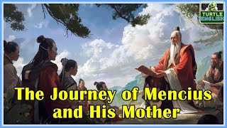 The Journey of Mencius and His Mother A Tale of Ancient Wisdom [upl. by Maretz]