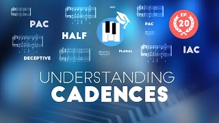 Cadences  Music Theory Lessons [upl. by Blalock744]